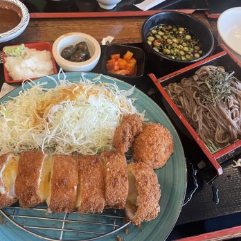 Yoko - Cheese tonkatsu, soba - Japanese Near Me - Buena Park, California Yoko - Cheese tonkatsu, soba - Japanese Near Me - Buena Park, California