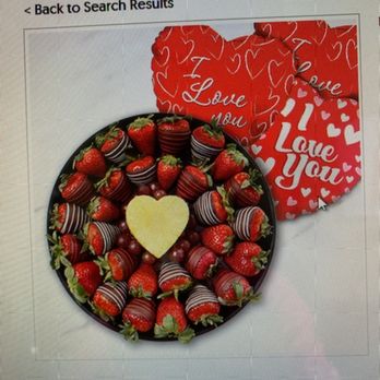 Edible Arrangements - This what the order should have been. It took two deliveries and it still wasn't quite right. - Florists Near Me - Greensboro, North Carolina Edible Arrangements - This what the order should have been. It took two deliveries and it still wasn't quite right. - Florists Near Me - Greensboro, North Carolina