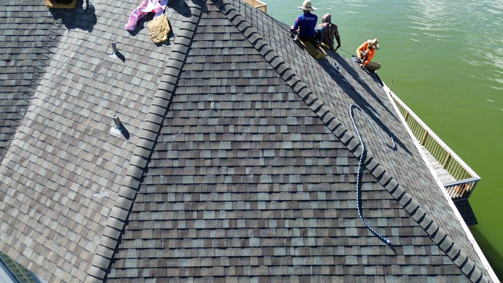 Slide of Tekton Exteriors