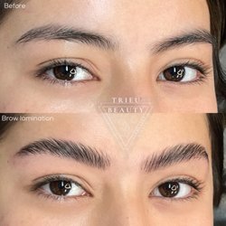 Trieu Beauty - Brow lamination