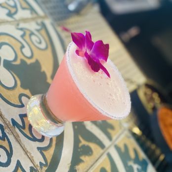 Azul - Mocktail - Seafood Near Me - Chicago, Illinois