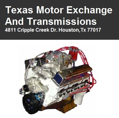 Texas Motor Exchange