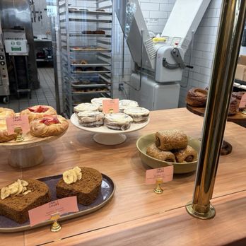 Grale Goods - Pastry display case - Cafes Near Me - Louisville, Kentucky Grale Goods - Pastry display case - Cafes Near Me - Louisville, Kentucky