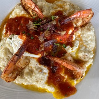 Untoasted - Bacon, Shrimp and Grits - Breakfast & Brunch Near Me - Hallandale Beach, Florida