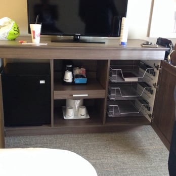 Hampton Inn Springfield-Southeast - Fridge and storage - Hotels Near Me - Springfield, Missouri