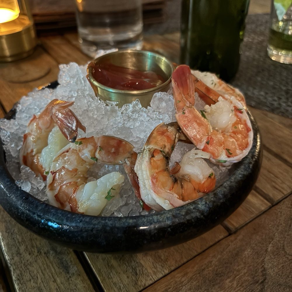 BeachLife Grotto - Shrimp cocktail - Seafood Near Me - Redondo Beach, California BeachLife Grotto - Shrimp cocktail - Seafood Near Me - Redondo Beach, California