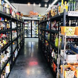 We constantly stock our shelves with bottles (not boxes!) so you can easily compare products and make your selections.