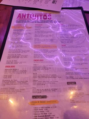 Menu photo 1 Antojitos Cocina Mexicana Universal City, CA Menu photo 1 Antojitos Cocina Mexicana Universal City, CA