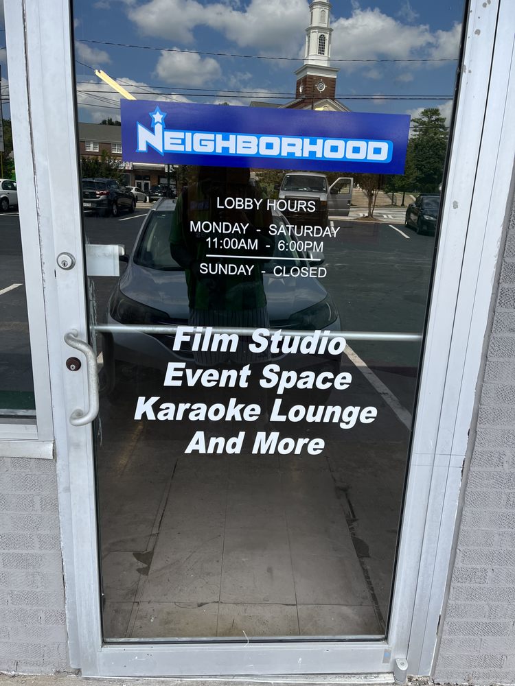 THE NEIGHBORHOOD Updated September 2024 Request Information 2282