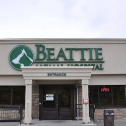 Beattie Animal Hospital - Brantford - Beattie Animal Hospital Exterior