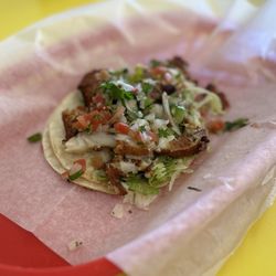 Happy Taco - Fish taco