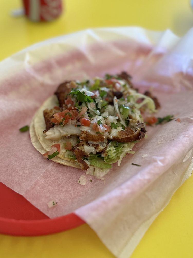 Happy Taco Logo