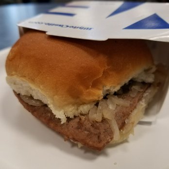White Castle - Original slider - Burgers Near Me - Louisville, Kentucky White Castle - Original slider - Burgers Near Me - Louisville, Kentucky