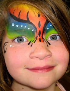 FairyDust Faces Logo