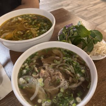 Pho Ao Sen - Pho and BBH - Vietnamese Near Me - Livermore, California