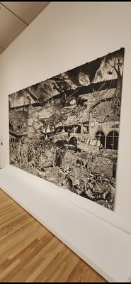 Blanton Museum of Art by null