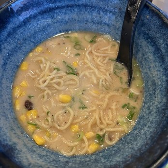 Ichika Izakaya - Chashu Ramen.. he ate all the pork before i could get a pic! - Sushi Bars Near Me - San Bruno , California Ichika Izakaya - Chashu Ramen.. he ate all the pork before i could get a pic! - Sushi Bars Near Me - San Bruno , California