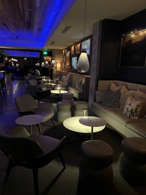 The Nightwatch Lounge by null