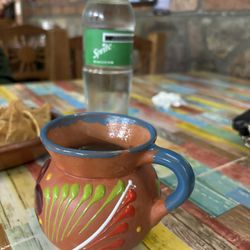 La Perlita - Café de olla. Mmmmm