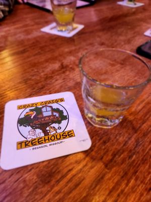 Crazy Craig's Treehouse by null