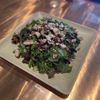 Joystiq - Chopped chicken salad - Bars Near Me - Merced, California Joystiq - Chopped chicken salad - Bars Near Me - Merced, California