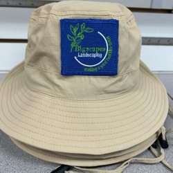 Lola's Alerations and Cleaners - Embroidery on hats as well!