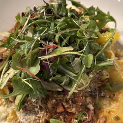 The Huntsman - Rabbit and boar pappardelle.