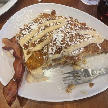 Ruby Slipper Central Business District - Cinnamon swirl pancakes - Breakfast & Brunch Near Me - New Orleans, Louisiana Ruby Slipper Central Business District - Cinnamon swirl pancakes - Breakfast & Brunch Near Me - New Orleans, Louisiana