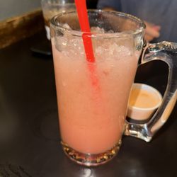 Wicked Peel Pizza Kitchen - Strawberry lemonade