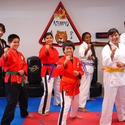 American Family Kenpo Karate - Trial a FREE class today