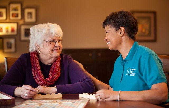 Right at Home - home care agency in Franklin, TN