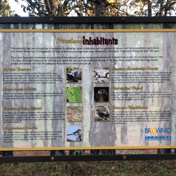 Miramar Pineland Park - Parks Near Me - Miramar, Florida