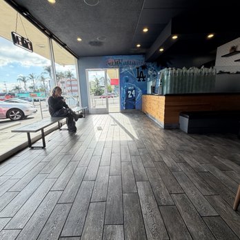 The Ice Bar - Inside - Bubble Tea Near Me - Northridge, California