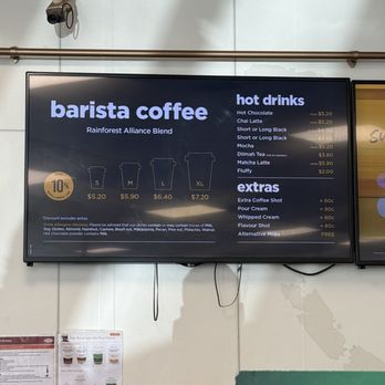 Wildbean Cafe - Menu - Coffee & Tea Near Me - Rotorua