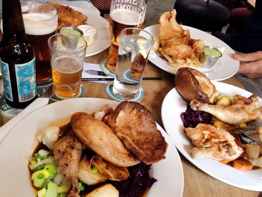 The Basketmakers Arms by null