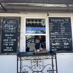 Menu Menu