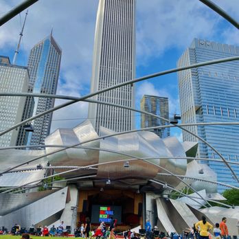 Millennium Park - Parks Near Me - Chicago, Illinois