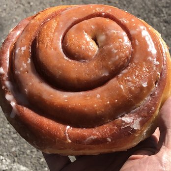 Johnny's Donuts - Cinnamon Roll - Donuts Near Me - Dublin, California Johnny's Donuts - Cinnamon Roll - Donuts Near Me - Dublin, California