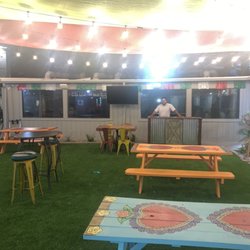Guadalajara Mexican Grill - Courtyard patio
