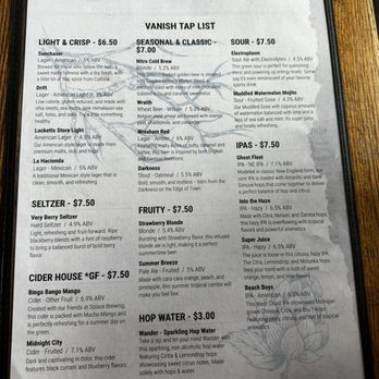 Vanish Farmwoods - Breweries Near Me - Leesburg, Virginia Vanish Farmwoods - Breweries Near Me - Leesburg, Virginia