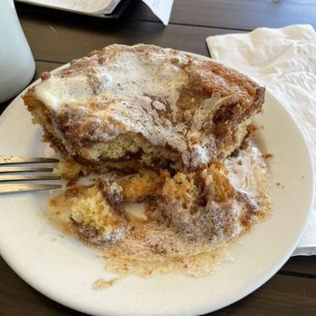 Carolyn's Cafe - Coffee cake - Breakfast & Brunch Near Me - Redlands, California