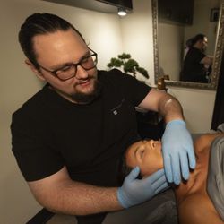 The Work Massage