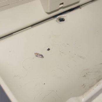 Petco - Poop on baby changer - Pet Stores Near Me - Stockton, California