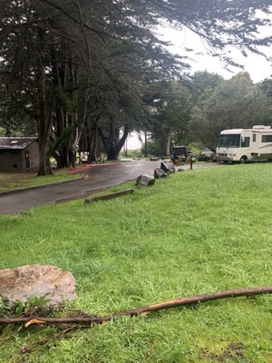 Plaskett Creek Campground by null