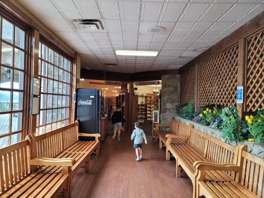 The Dillard House by null
