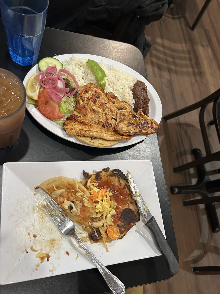 El Nuevo Izalco Restaurant