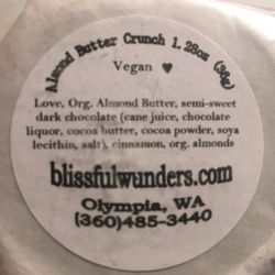 Blissful Wunders Confectionery Chocolats
