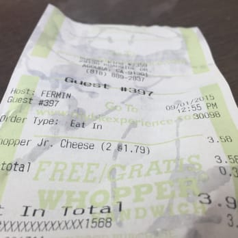 Burger King - Under $4 for 2 whopper jr's. Yes please - Burgers Near Me - Agoura Hills, California Burger King - Under $4 for 2 whopper jr's. Yes please - Burgers Near Me - Agoura Hills, California