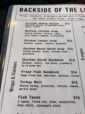 Menu photo 2 Hastings Public House Hastings, MN Menu photo 2 Hastings Public House Hastings, MN