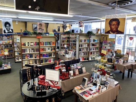 The Dock Bookshop by null